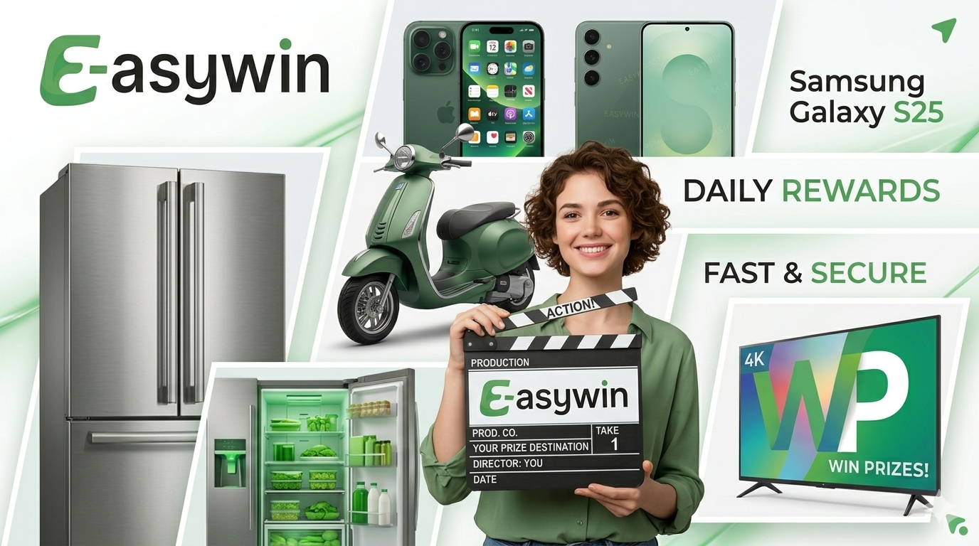 Easywin Prizes